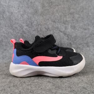 Athletic Works Shoes Baby 6 Sneakers Casual Athletic Trainer Toddler Kid Easy On